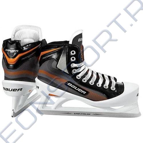 Коньки хоккейные BAUER вратарские 7000 JR