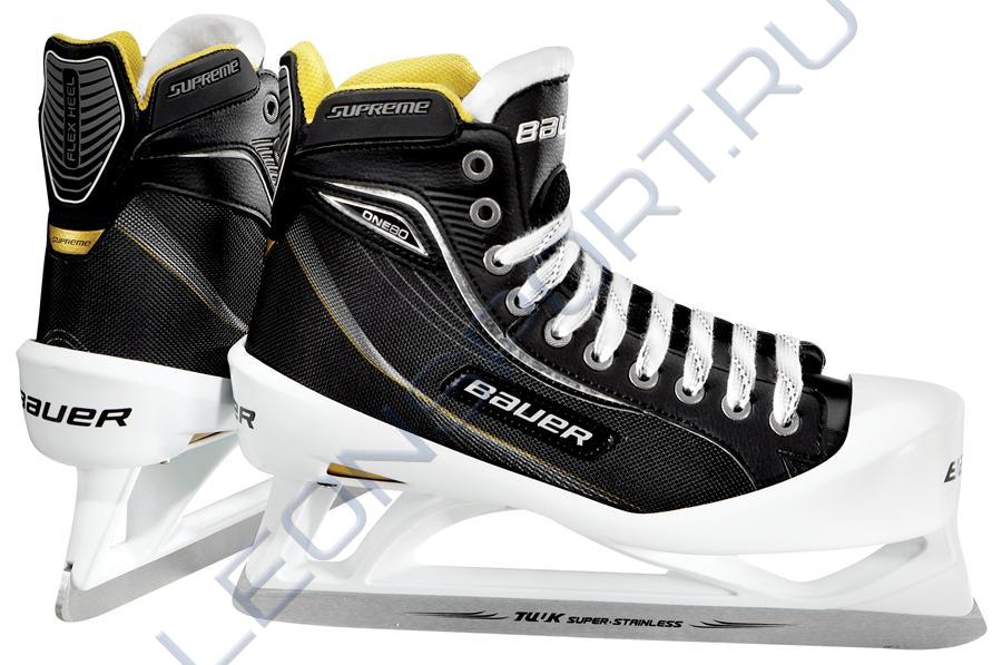 Коньки хоккейные BAUER вратарские SUPREME ONE80 JR 