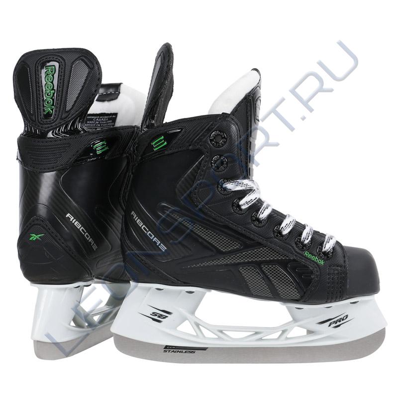 Коньки Хоккейные REEBOK RIBCOR YTH