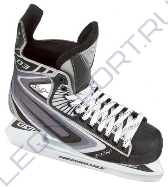 Коньки Хоккейные ССМ VECTOR 03 2010 SR