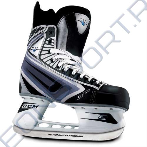 Коньки Хоккейные ССМ VEKTOR 03 2010 JR 