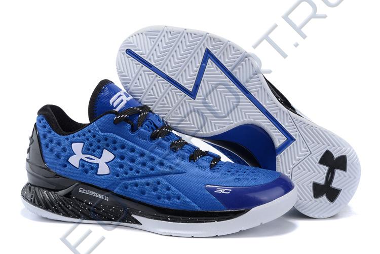 Кроссовки UNDER ARMOR Curry One Low N SR