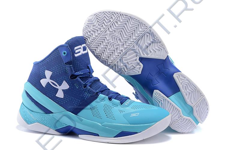 Кроссовки UNDER ARMOR Curry Two(Basketball NBW) SR