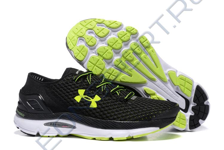 Кроссовки UNDER ARMOR SPEEDFORM GEMINI BL SR
