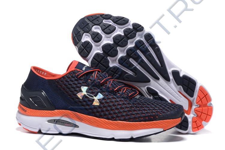 Кроссовки UNDER ARMOR SPEEDFORM GEMINI NO SR