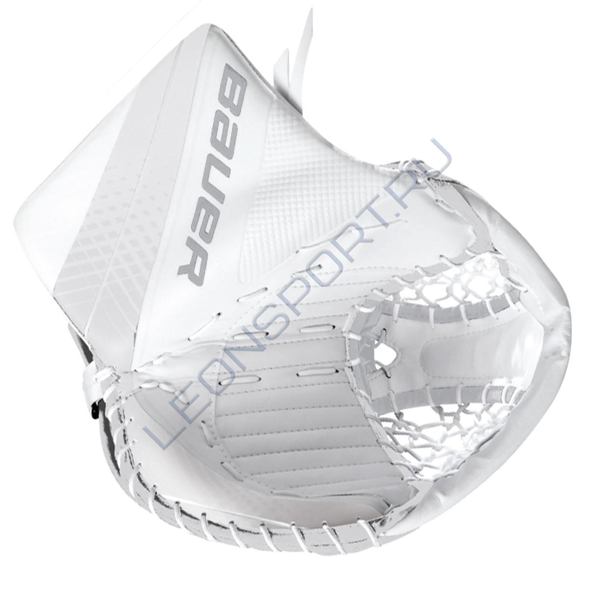 Ловушка хоккейная BAUER вратаря VAPOR 1X S17 SR
