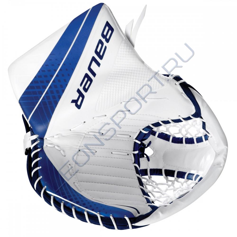 Ловушка хоккейная BAUER вратаря VAPOR X900 S17 SR 
