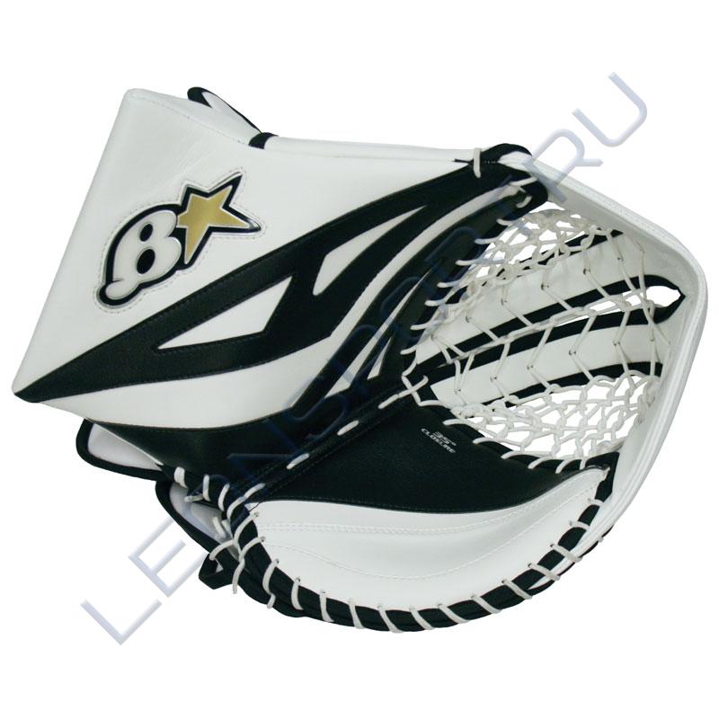 Ловушка хоккейная BRIANS вратаря G-NETIK 8.0 SR