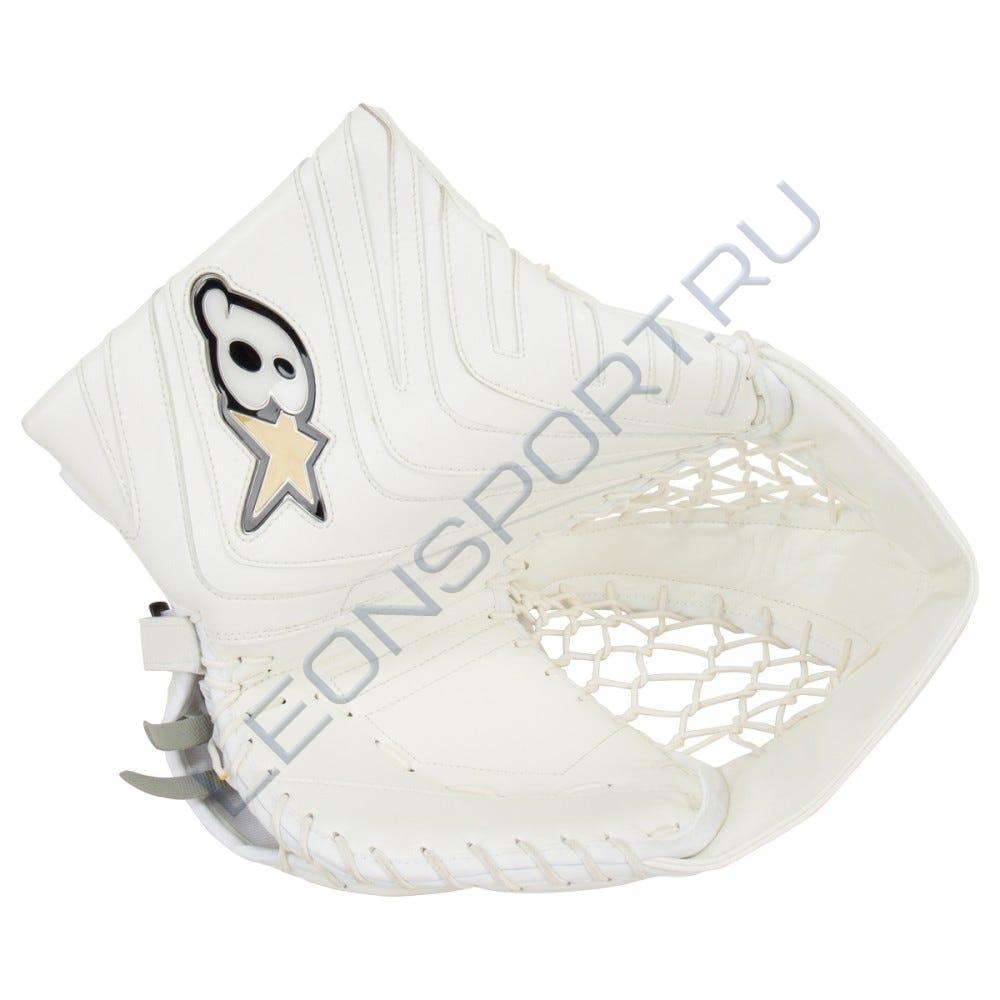 Ловушка хоккейная BRIANS вратаря OPTIK 9.0 SR