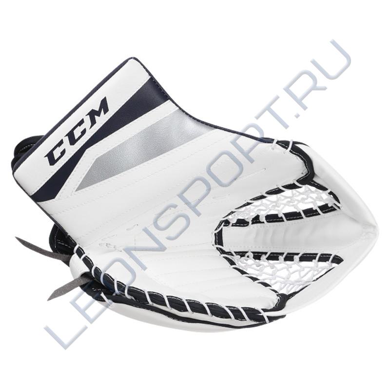 Ловушка хоккейная CCM вратаря EXTREME FLEX 760 JR