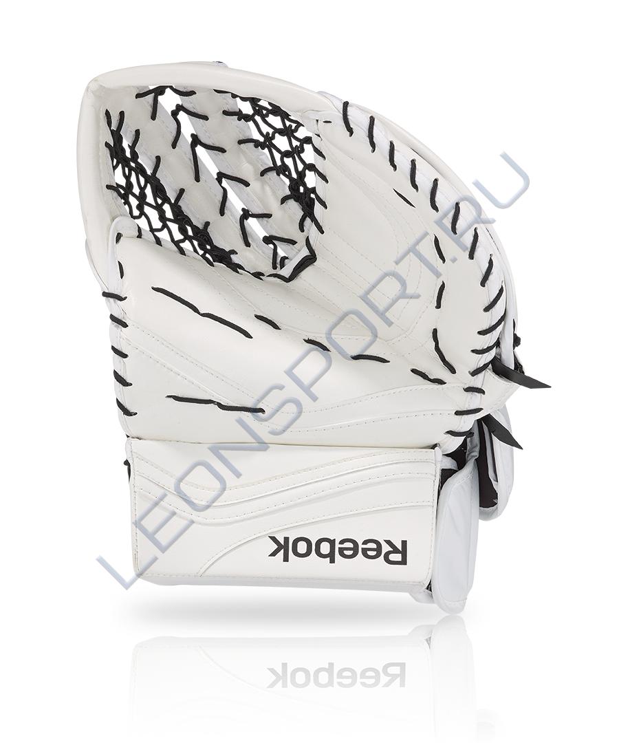 Ловушка хоккейная REEBOK вратаря PREMIER X 28K INT