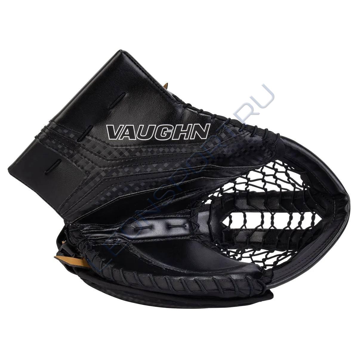Ловушка хоккейная VAUGHN вратаря VELOCITY V10 XP INT 