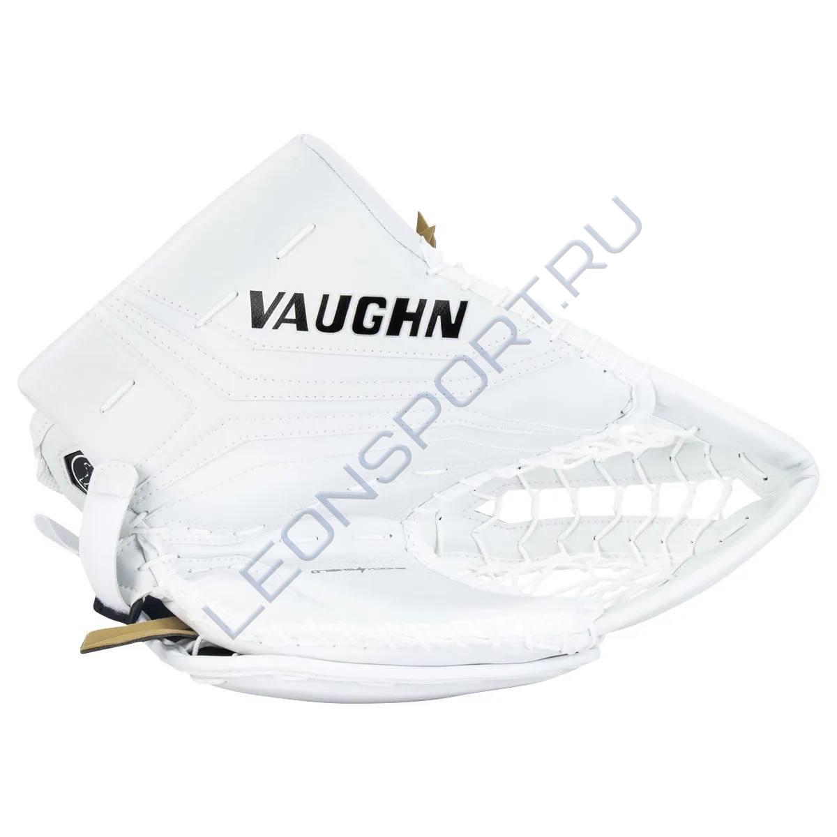Ловушка хоккейная VAUGHN вратаря VELOCITY V10 XP Pro Carbon SR 