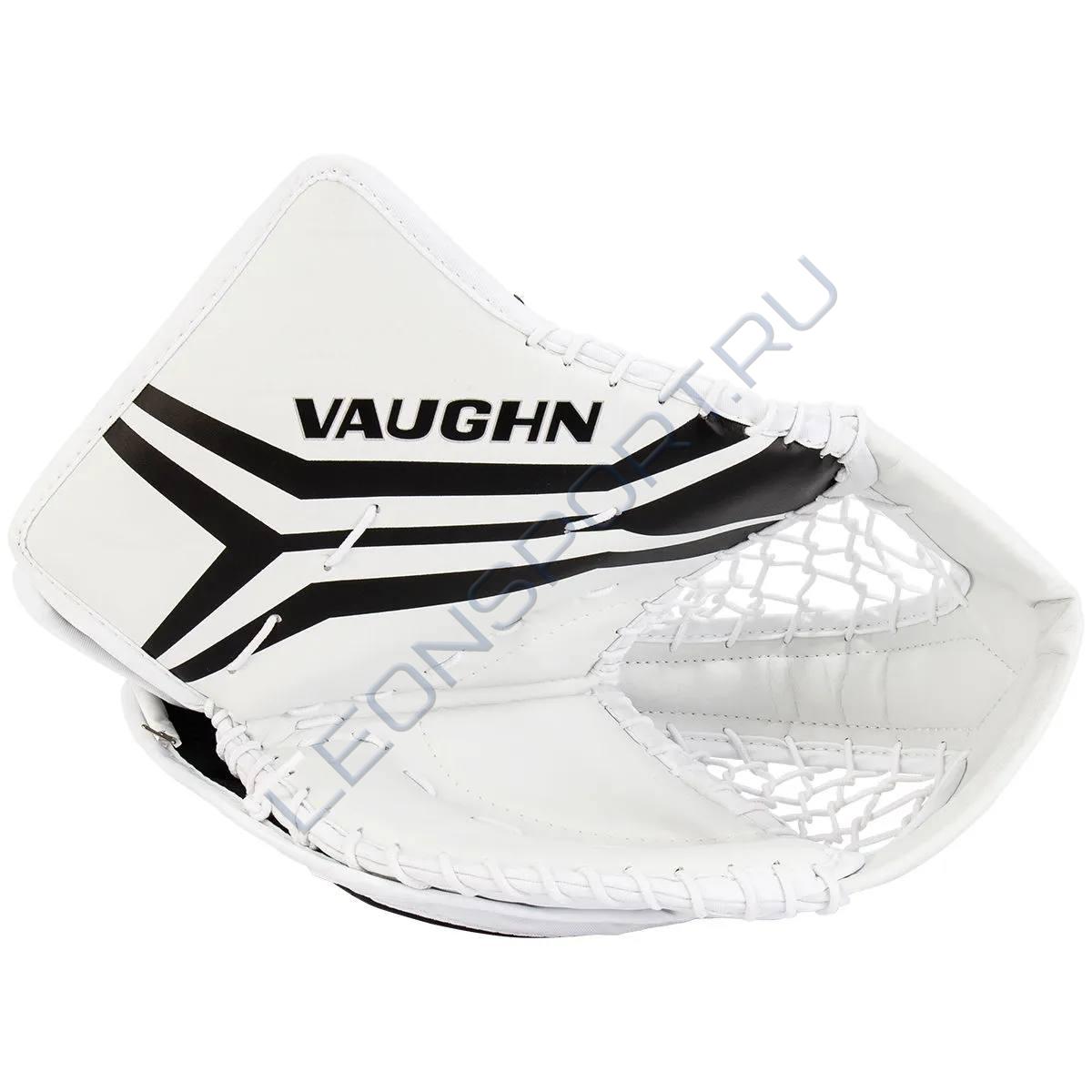Ловушка хоккейная VAUGHN вратаря VELOCITY V10 XP YTH