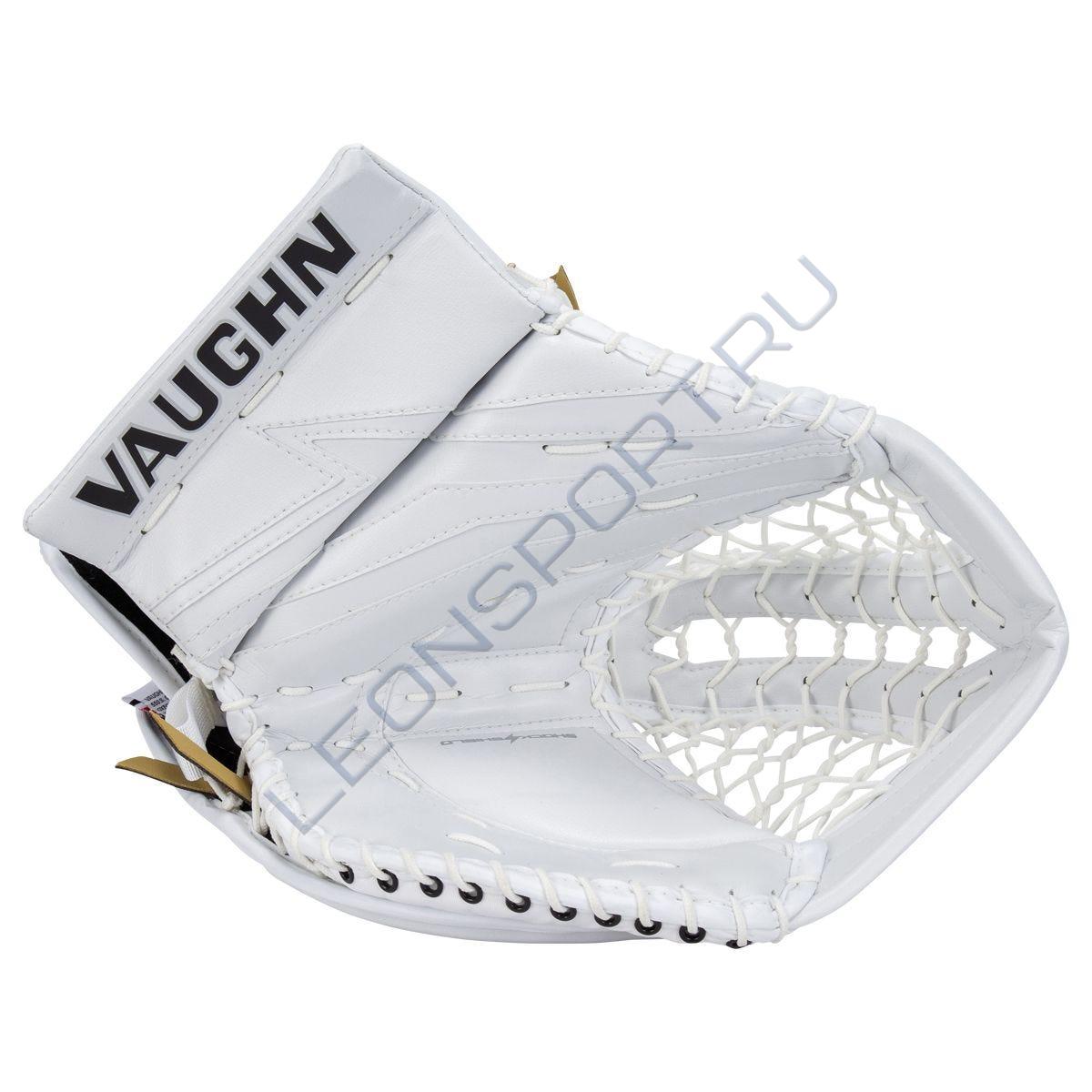 Ловушка хоккейная VAUGHN вратаря VELOCITY V9 Pro Carbon SR 