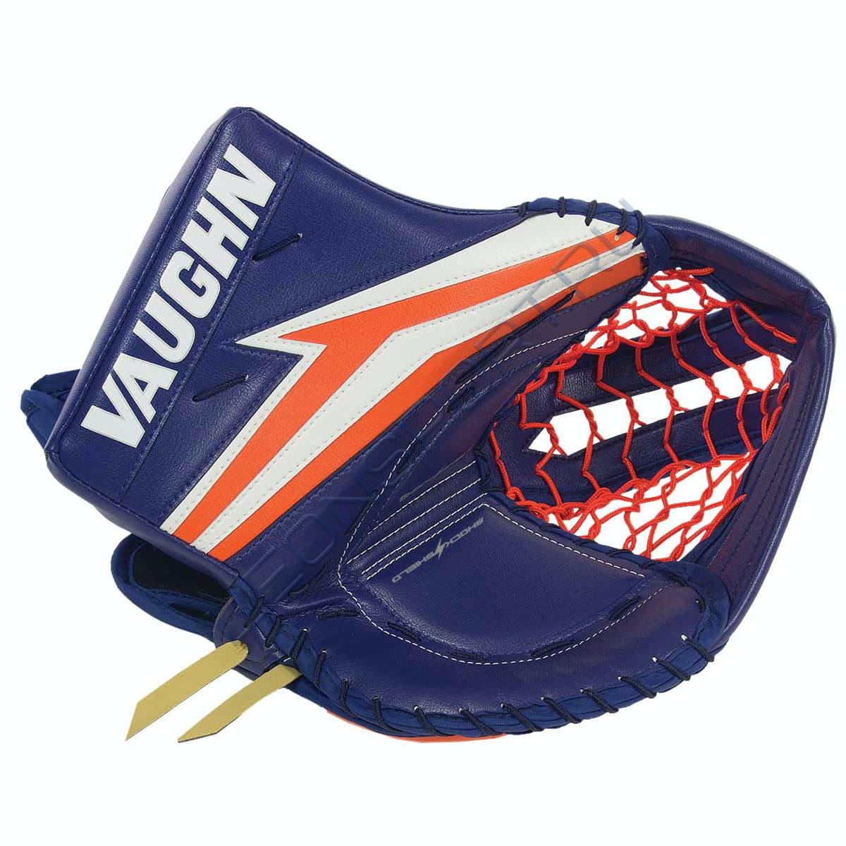 Ловушка хоккейная VAUGHN вратаря VELOCITY V9 XP Pro Carbon SR
