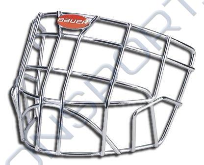 Маска к шлему вратаря  BAUER RP 1200/1400/2500 (620) JR 