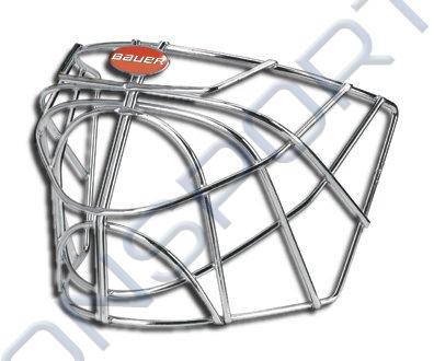 Маска к шлему вратаря  BAUER RP 1200/1400/2500 (624С) SR 