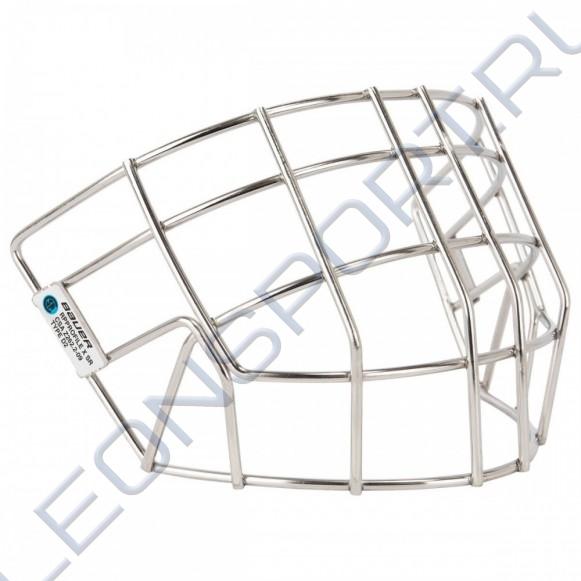 Маска к шлему вратаря BAUER RP PROFILE STAINLESS WIRE SR 
