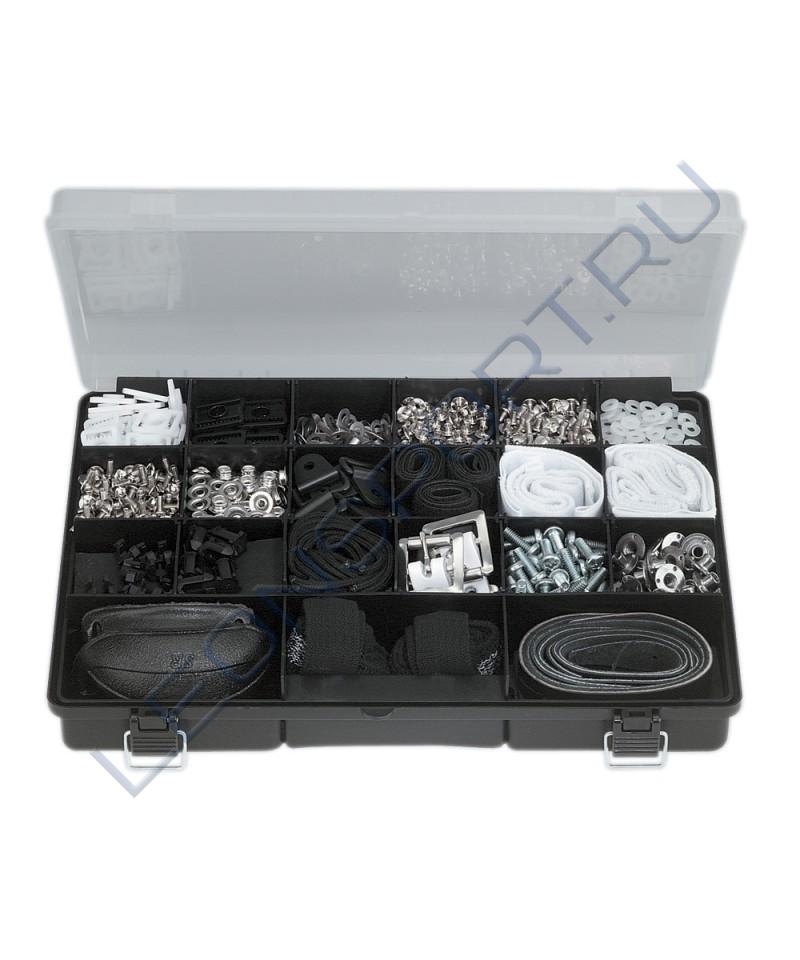 Набор запчастей для вратаря BAUER HARDWARE BOX