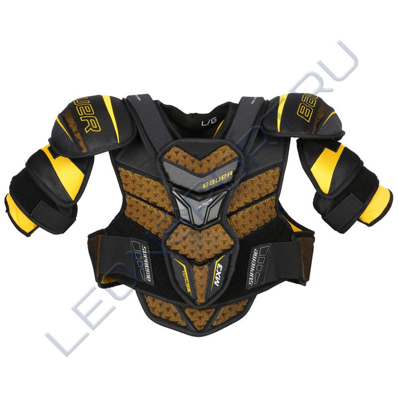 Нагрудник хоккейный BAUER SUPREME TOTAL ONE MX3 SR 
