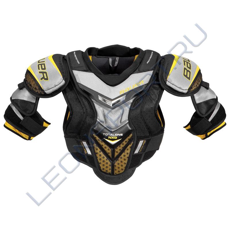 Нагрудник хоккейный BAUER SUPREME TOTAL ONE NXG SR 