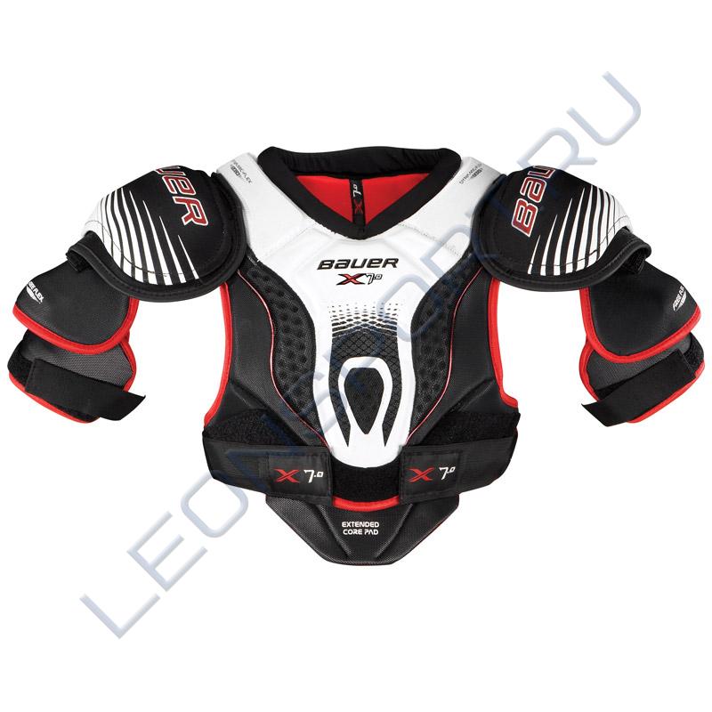 Нагрудник хоккейный BAUER VAPOR 7.0 JR 