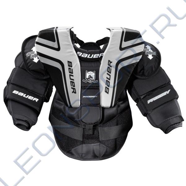 Нагрудник хоккейный BAUER вратарский PRODIGY 2.0 YT