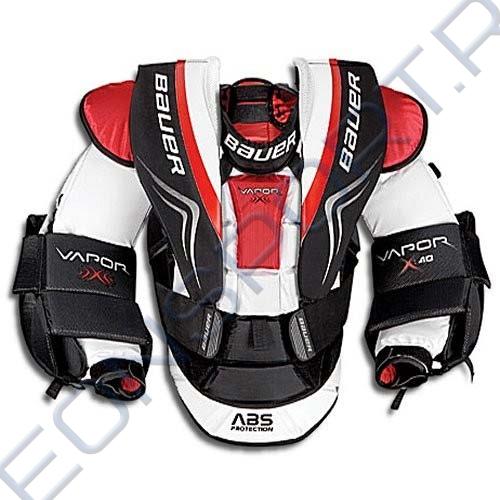 Нагрудник хоккейный BAUER вратарский VAPOR X40 SR 