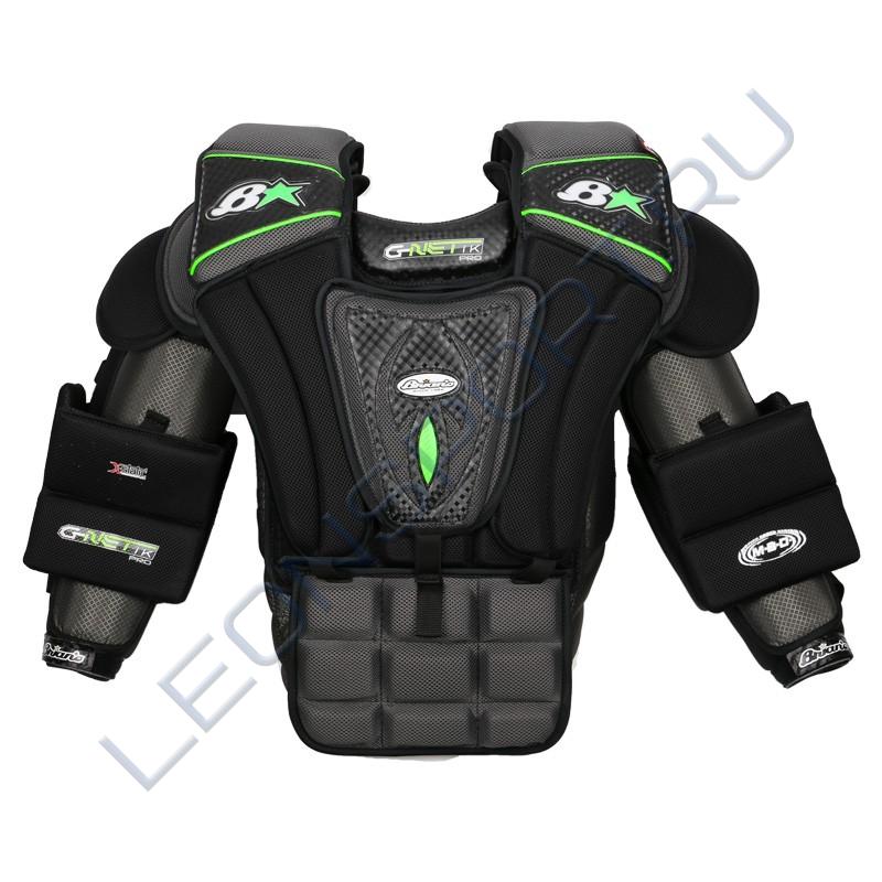 Нагрудник хоккейный BRIANS G-NETIK PRO II вратарский SR 