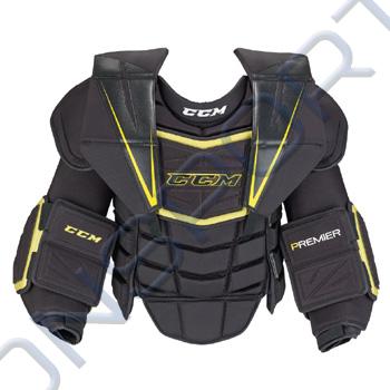 Нагрудник хоккейный CCM вратарский PREMIER PROTECTOR INT