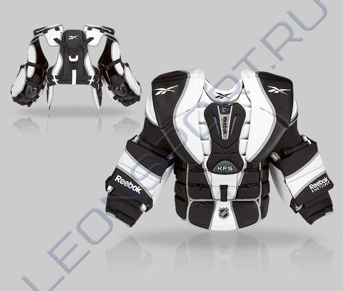 Нагрудник хоккейный REEBOK вратарский KFS 11К INT PRO 