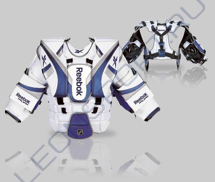 Нагрудник хоккейный REEBOK вратарский XPULSE PROSPEC PRO SR 