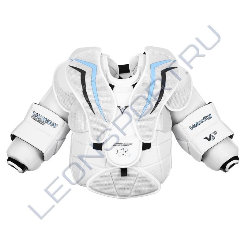 Нагрудник хоккейный VAUGHN вратарский 2200 VELOCITY 6 SR 
