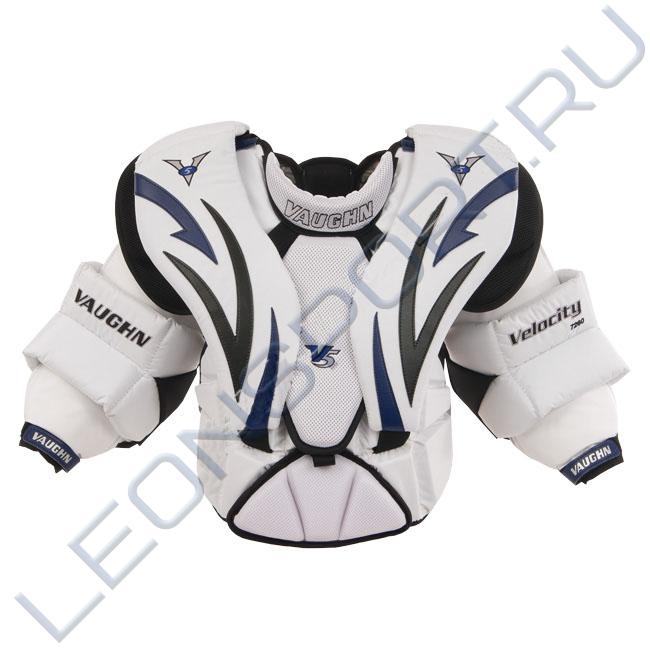 Нагрудник хоккейный VAUGHN вратарский 7260 VELOCITY 5 JR
