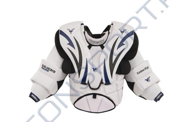 Нагрудник хоккейный VAUGHN вратарский 7800 VELOCITY 5 SR 