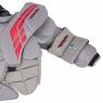 Нагрудник хоккейный VAUGHN вратарский VELOCITY VE8 Pro Carbon SR