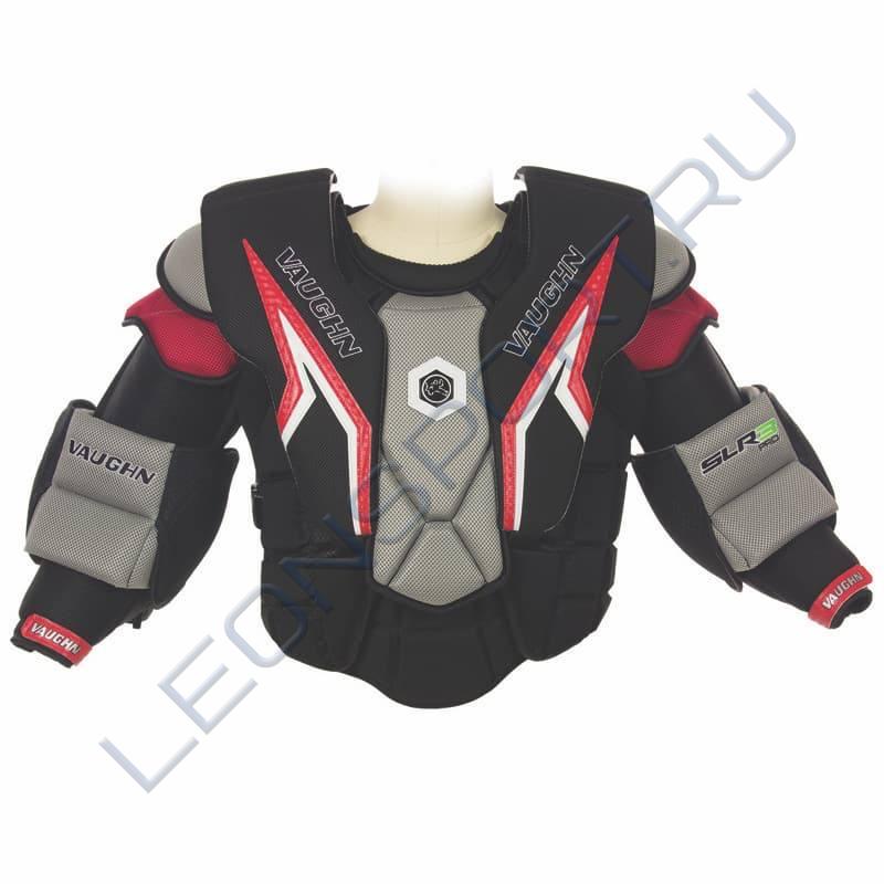 Нагрудник хоккейный VAUGHN вратарский VENTUS SLR3 Pro SR 