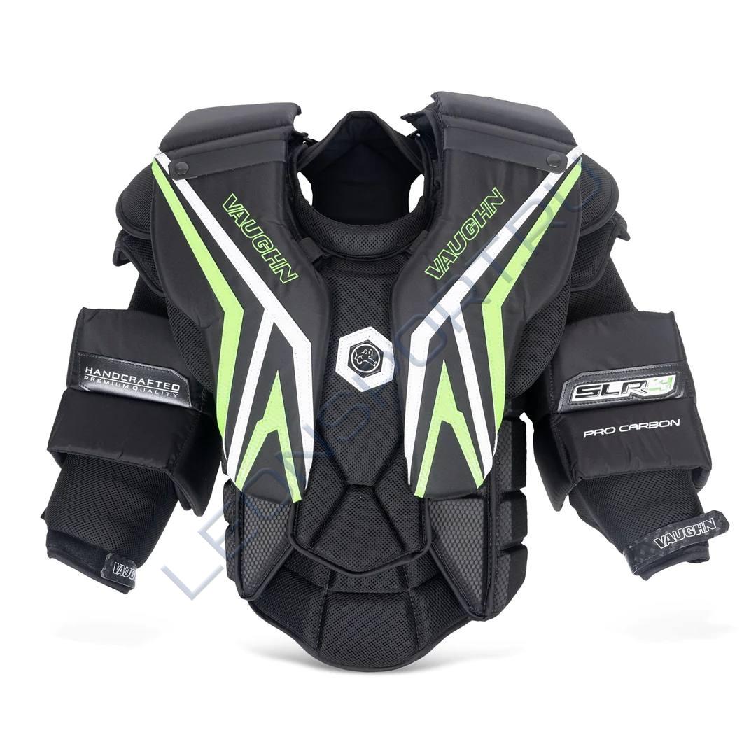 Нагрудник хоккейный VAUGHN вратарский VENTUS SLR4 Pro Carbon SR