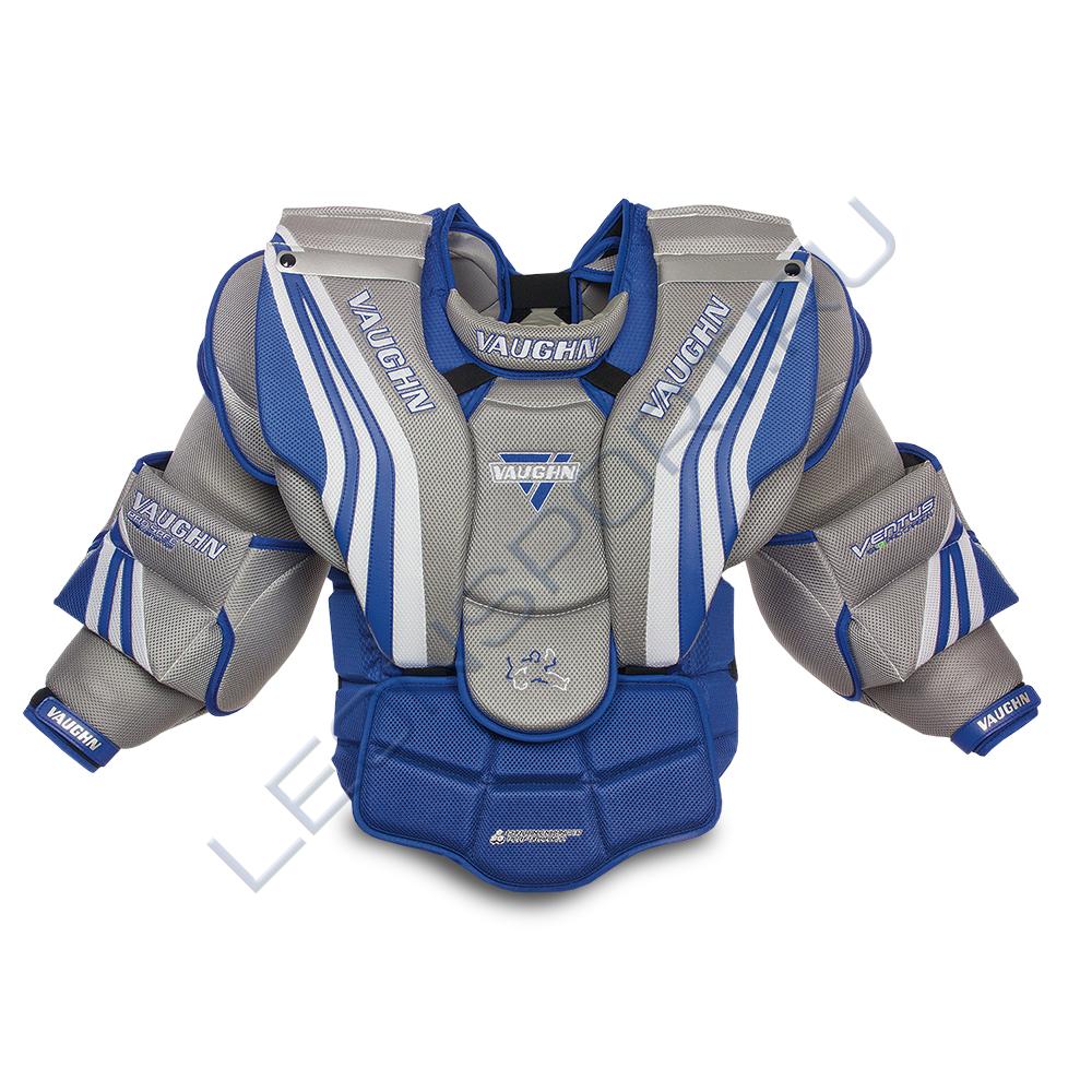 Нагрудник хоккейный VAUGHN вратарский Ventus SLR Pro Carbon SR