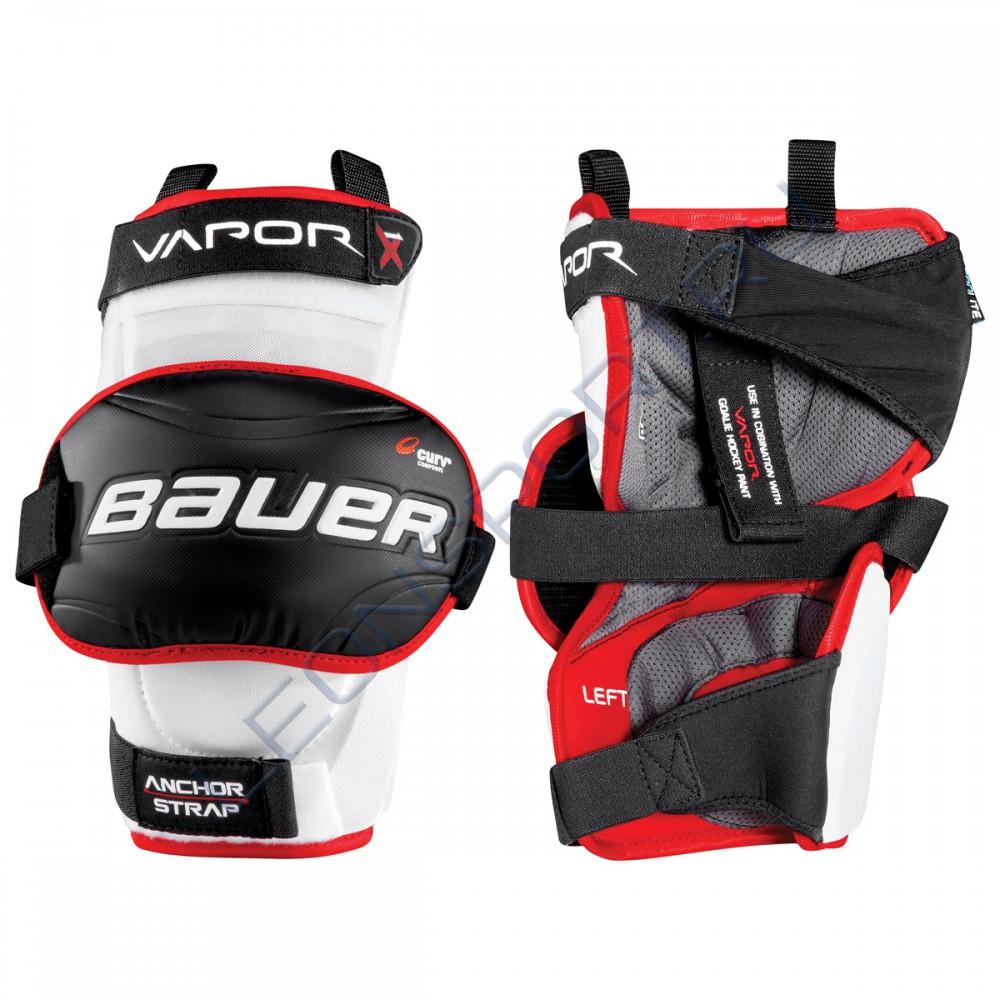 Наколенники BAUER вратаря VAPOR 1X S17 SR 