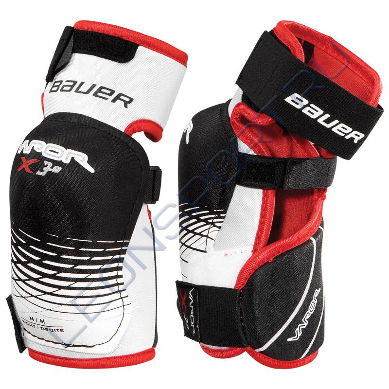 Налокотники хоккейные BAUER VAPOR 3.0 JR 