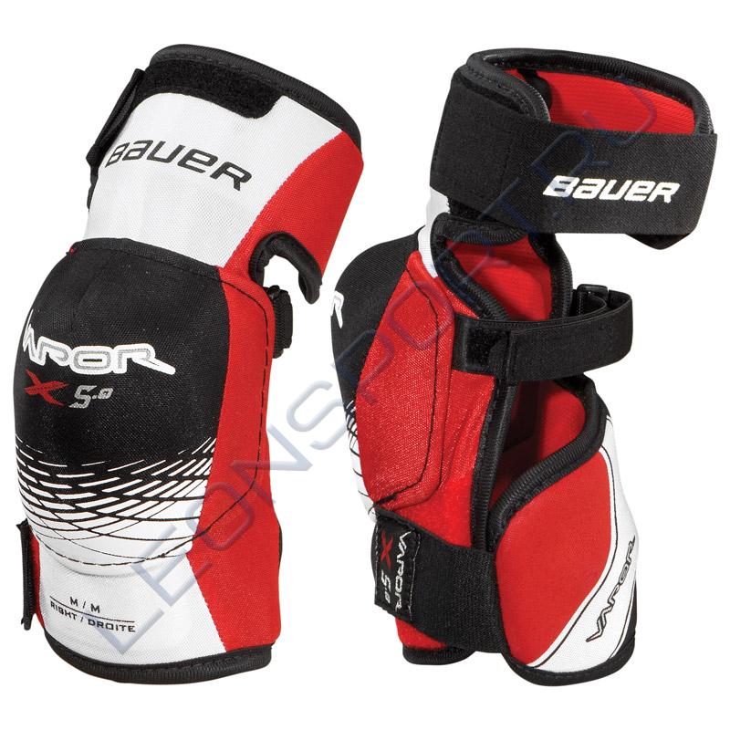 Налокотники хоккейные BAUER VAPOR 5.0 SR