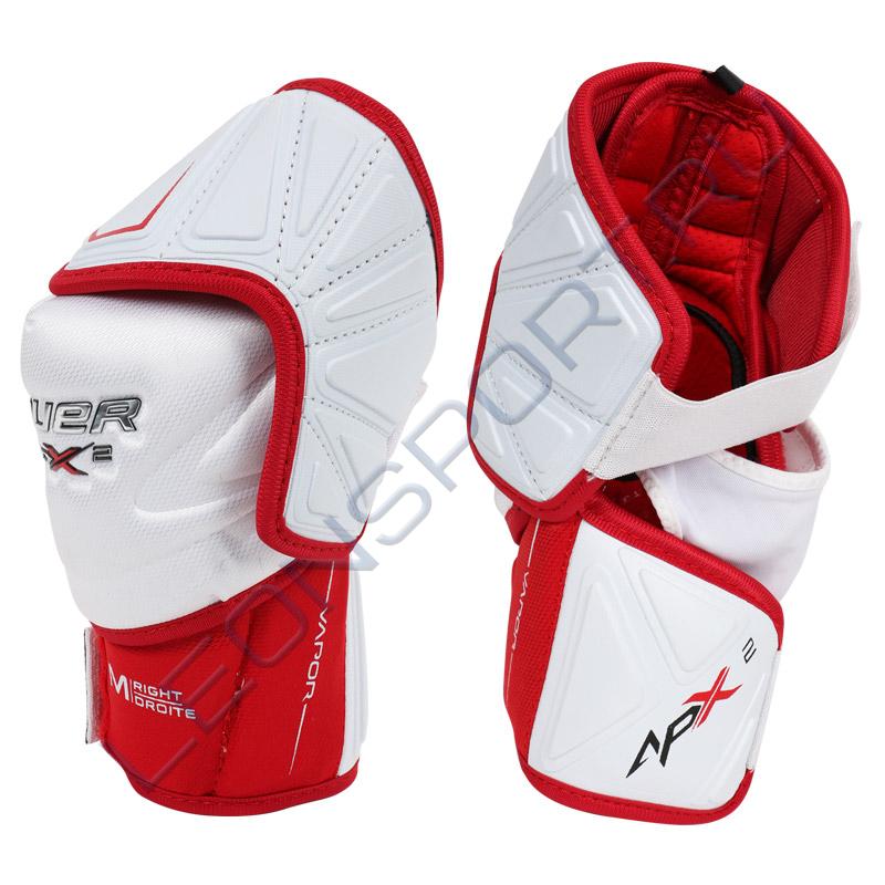 Налокотники хоккейные BAUER VAPOR APX 2 JR 