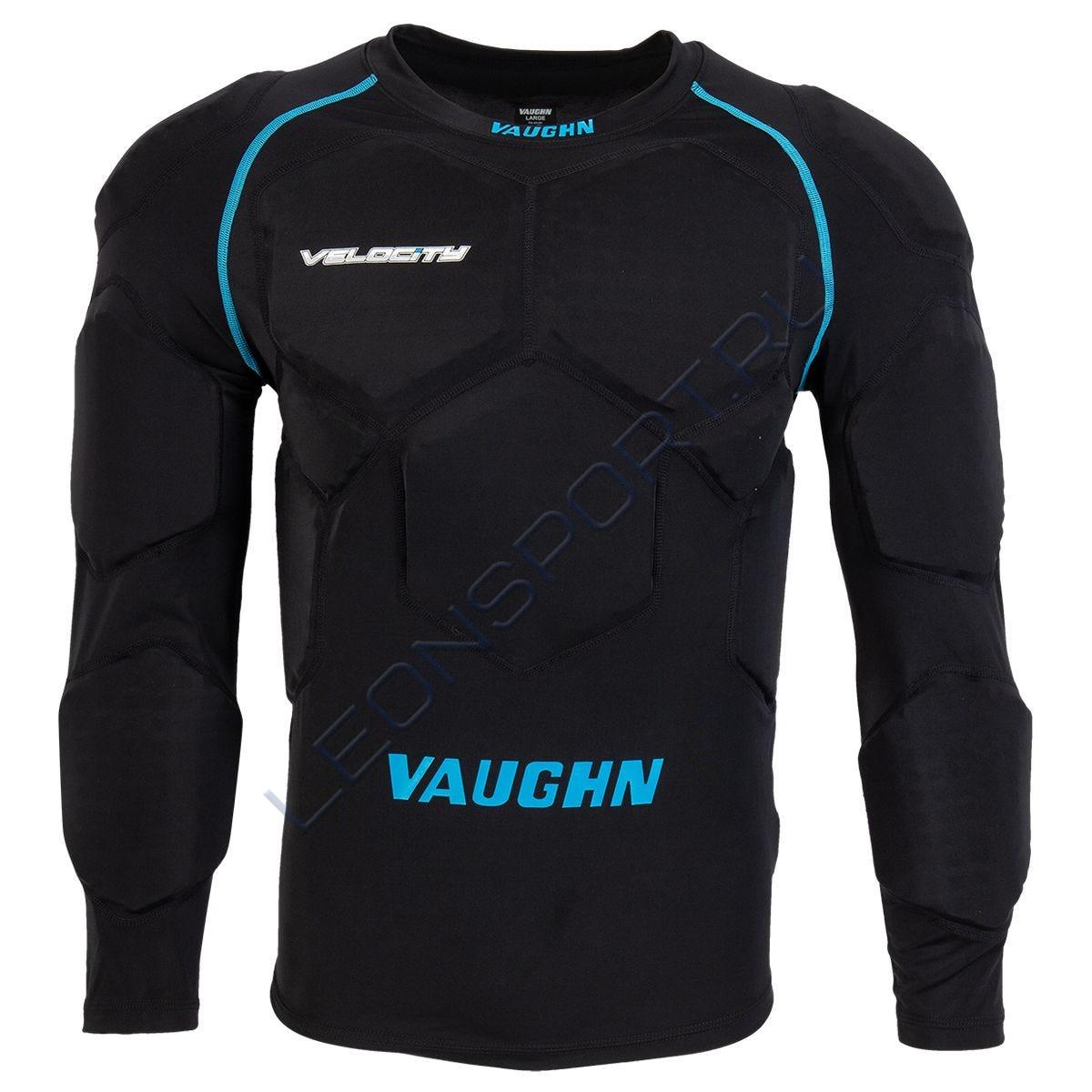 Нижнее белье хоккейное VAUGHN вратаря VELOCITY V9 SR верх