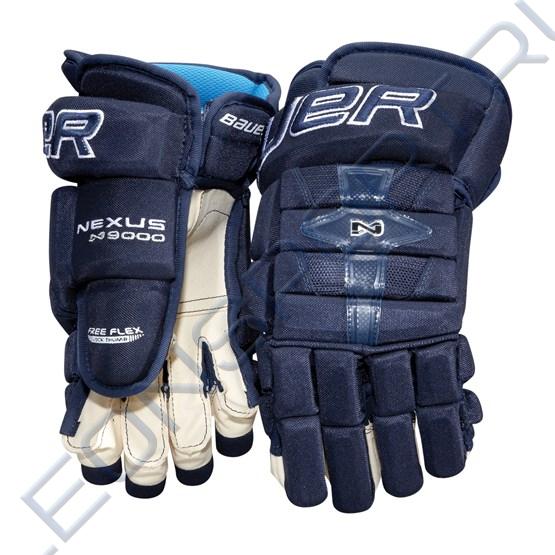 Перчатки хоккейные BAUER NEXUS N 9000 MTO SR 
