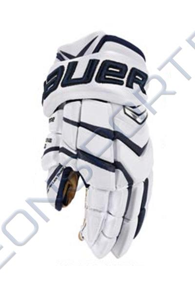 Перчатки хоккейные BAUER SUPREME TOTAL ONE NXG MTO SR 
