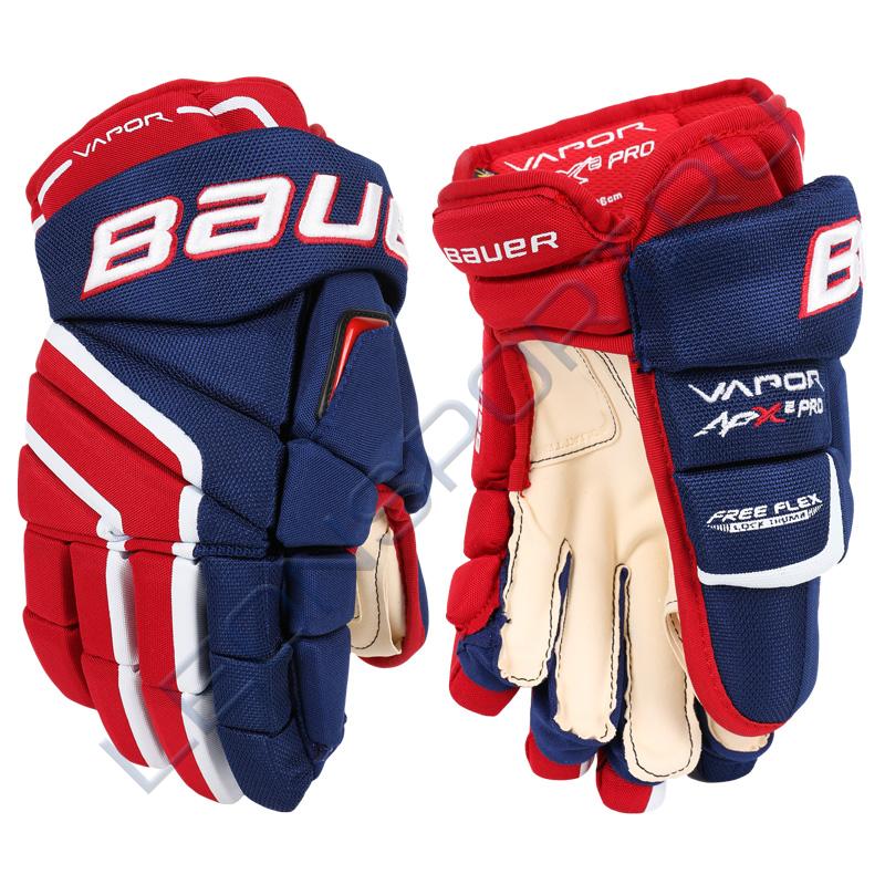 Перчатки хоккейные BAUER VAPOR APX 2 PRO SR