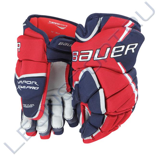 Перчатки хоккейные BAUER VAPOR X:60 PRO SR 