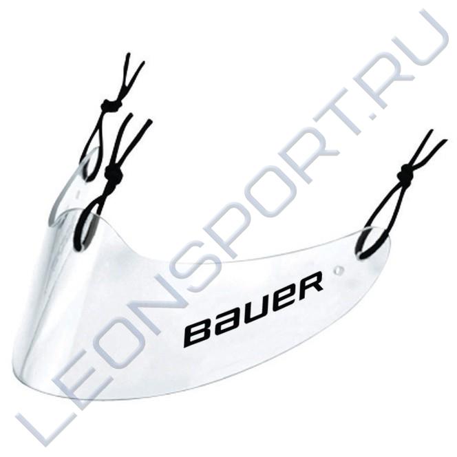 Протектор горла BAUER вратаря N18 LEXAN 